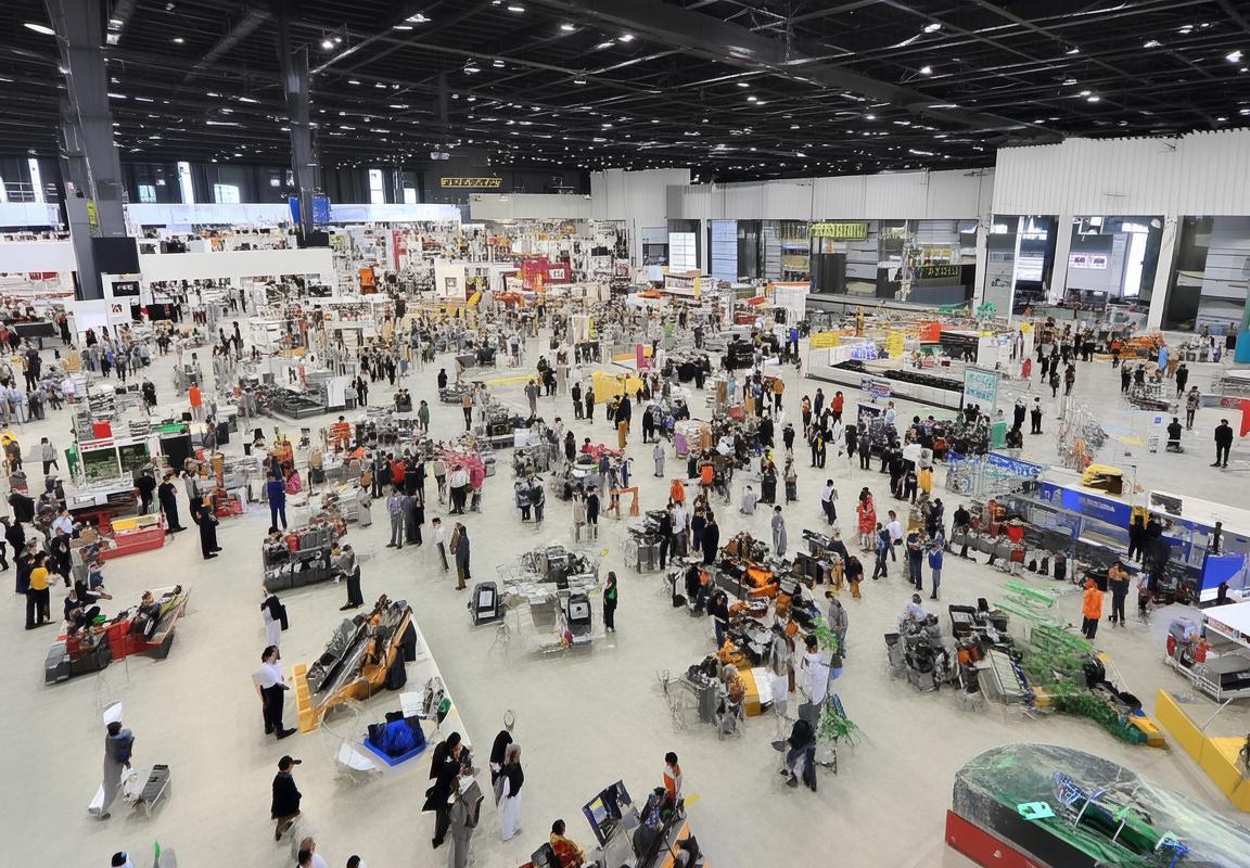 印尼建筑建材展Megabuild：借力印尼迁都计划，掘金东南亚建筑市场的绿色智能建筑机遇